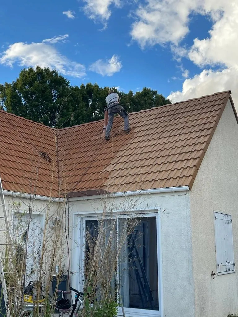 reparation gouttiere 11
